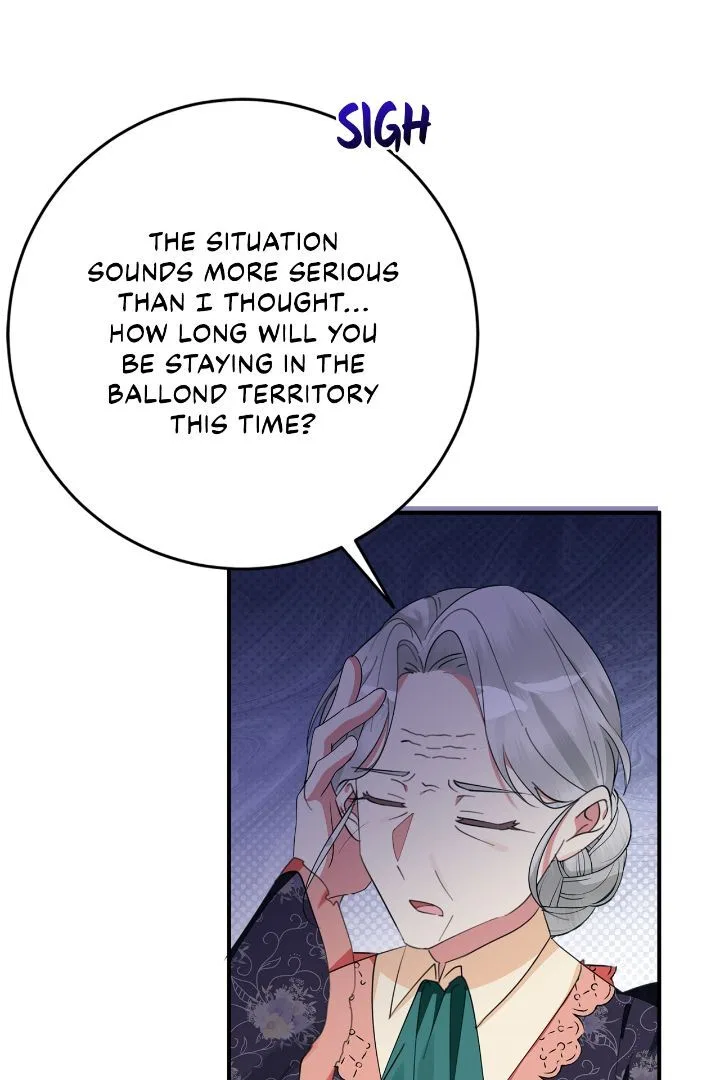 The Baby Hostage Is So Cute Chapter 65 – Page 60
