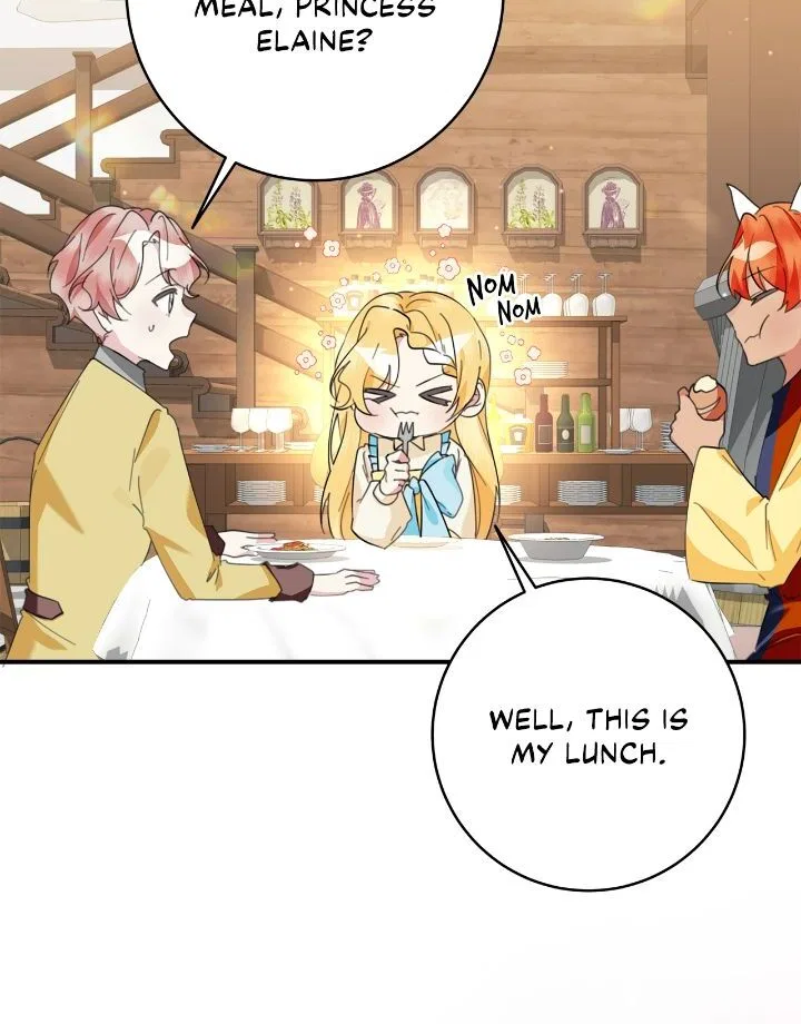 The Baby Hostage Is So Cute Chapter 65 – Page 67