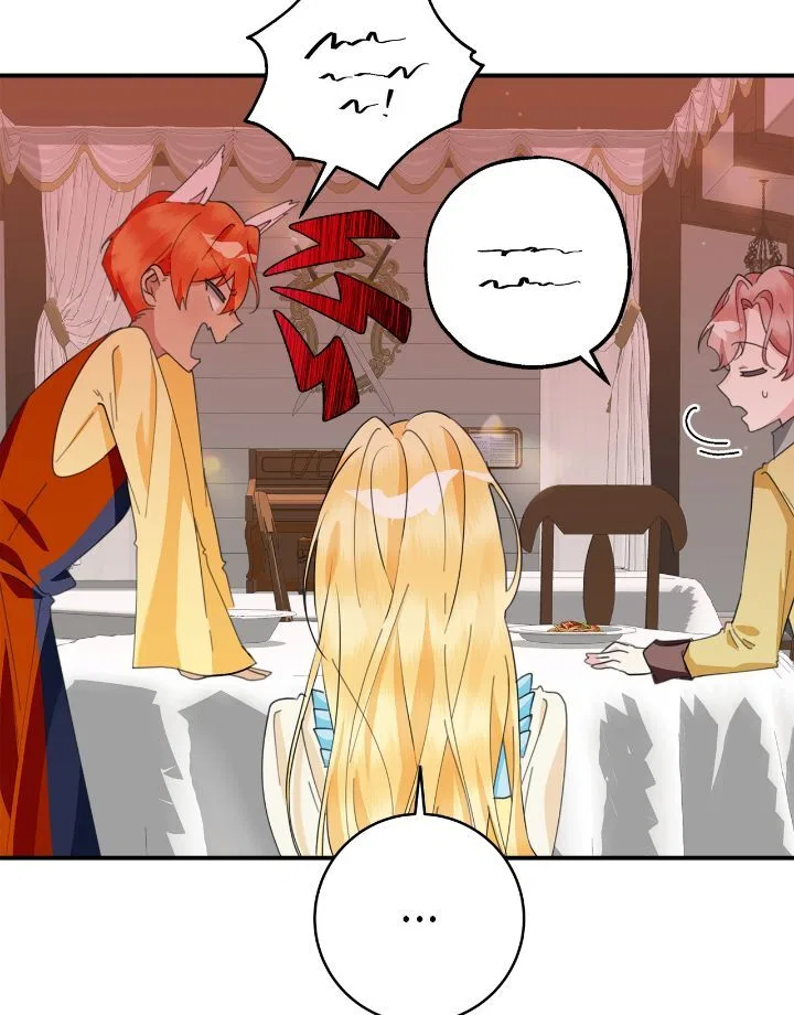The Baby Hostage Is So Cute Chapter 65 – Page 70
