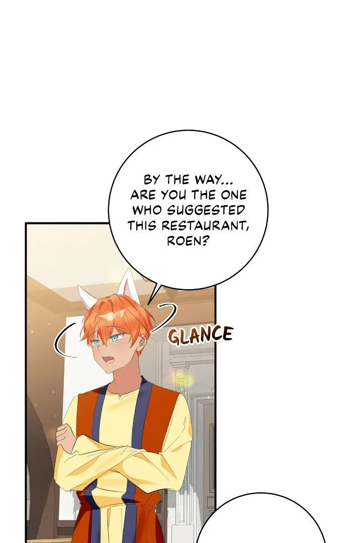 The Baby Hostage Is So Cute Chapter 65 – Page 73