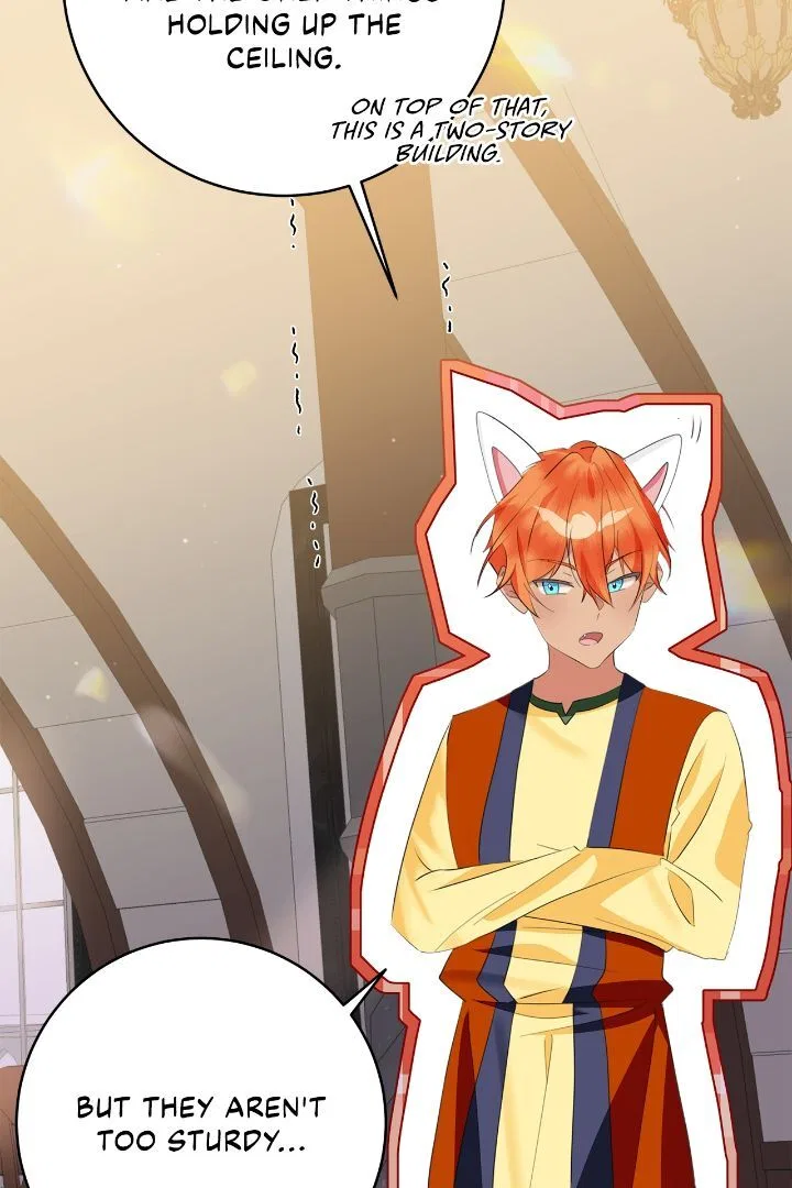 The Baby Hostage Is So Cute Chapter 65 – Page 77