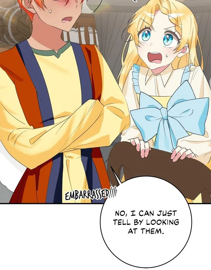 The Baby Hostage Is So Cute Chapter 65 – Page 80