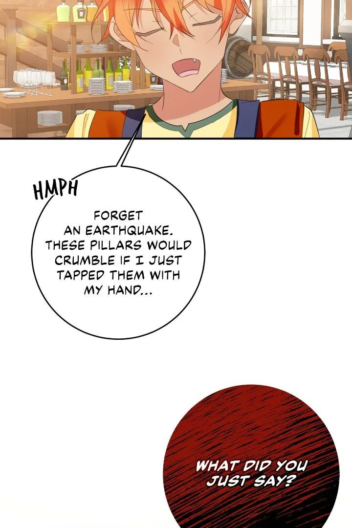 The Baby Hostage Is So Cute Chapter 65 – Page 83