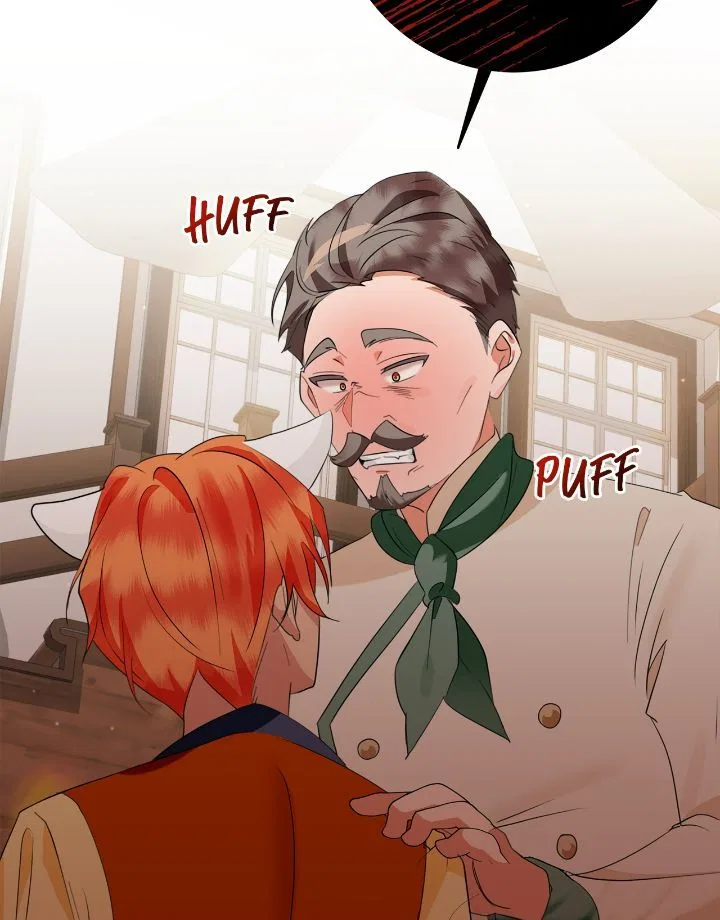The Baby Hostage Is So Cute Chapter 65 – Page 84