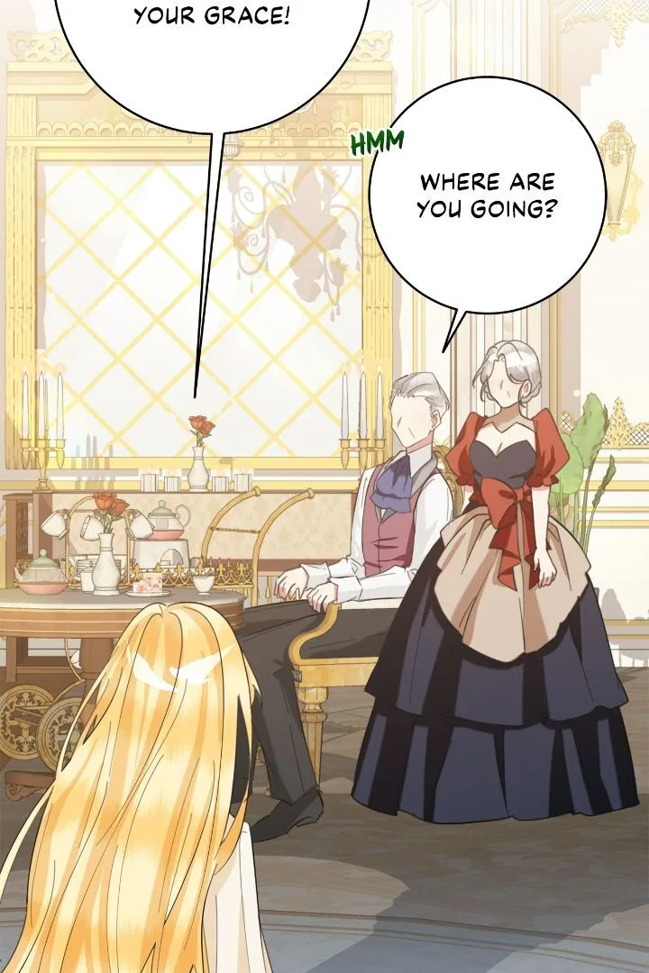 The Baby Hostage Is So Cute Chapter 64 – Page 3