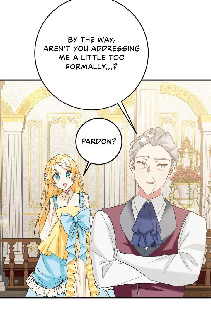 The Baby Hostage Is So Cute Chapter 64 – Page 6