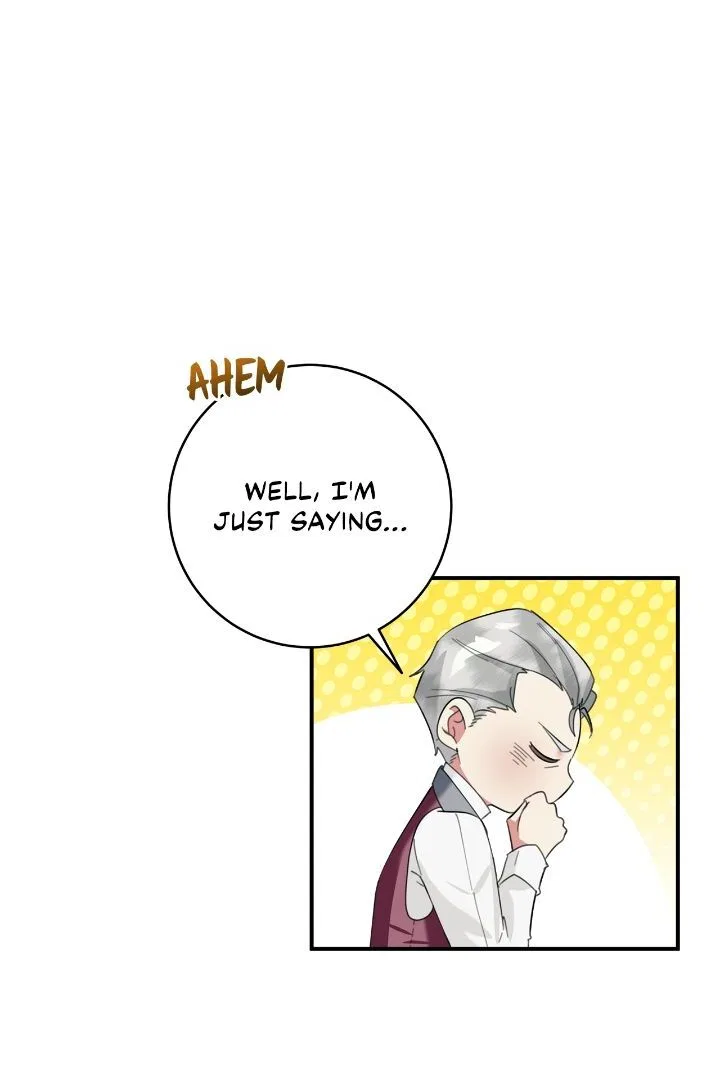 The Baby Hostage Is So Cute Chapter 64 – Page 7