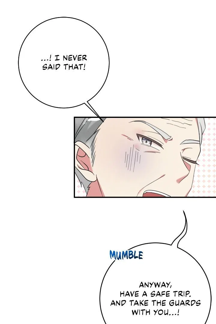 The Baby Hostage Is So Cute Chapter 64 – Page 11