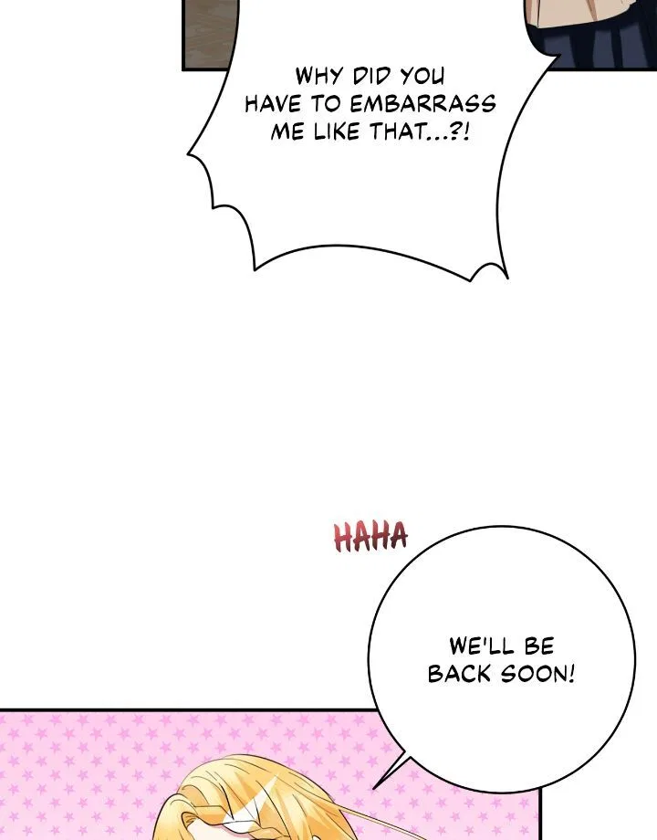 The Baby Hostage Is So Cute Chapter 64 – Page 13