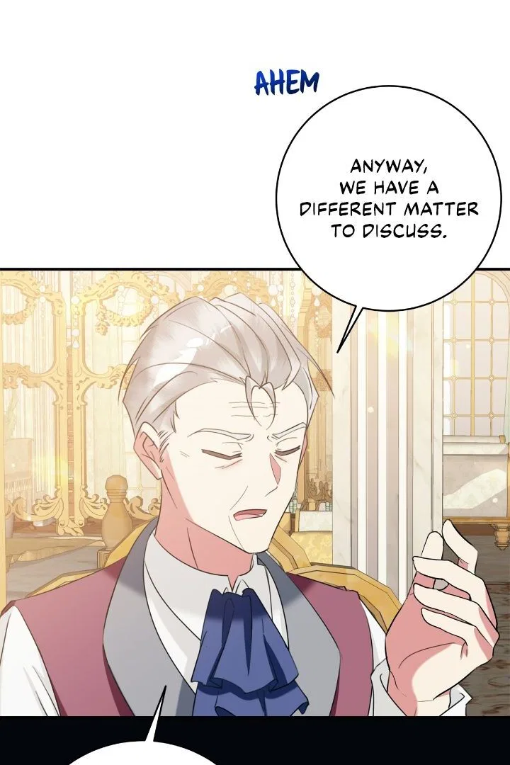 The Baby Hostage Is So Cute Chapter 64 – Page 21