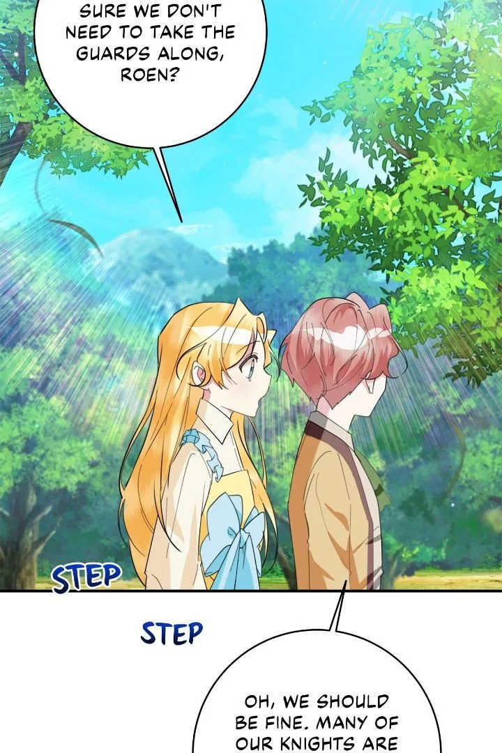 The Baby Hostage Is So Cute Chapter 64 – Page 27