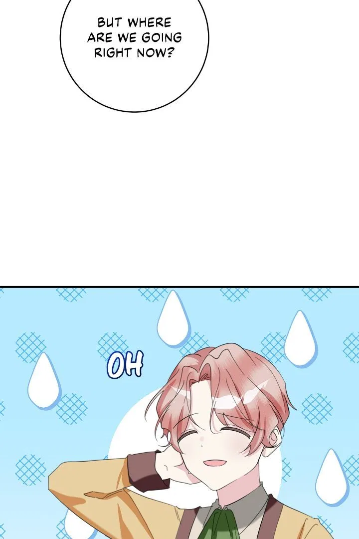 The Baby Hostage Is So Cute Chapter 64 – Page 30