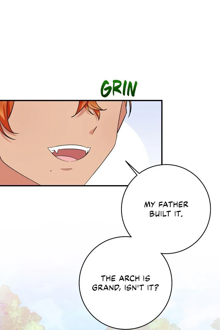 The Baby Hostage Is So Cute Chapter 64 – Page 35