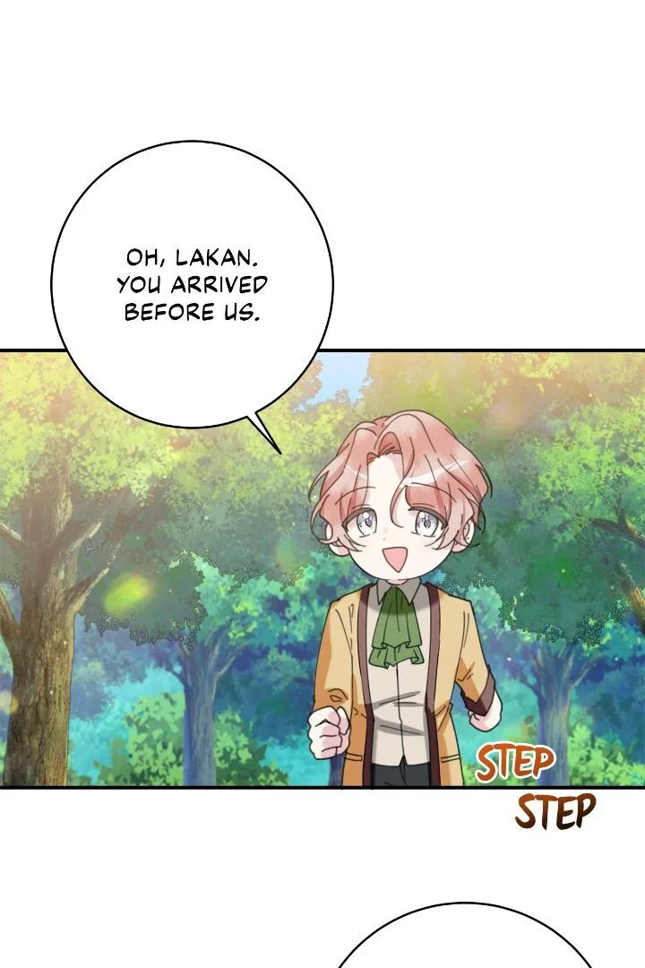 The Baby Hostage Is So Cute Chapter 64 – Page 40