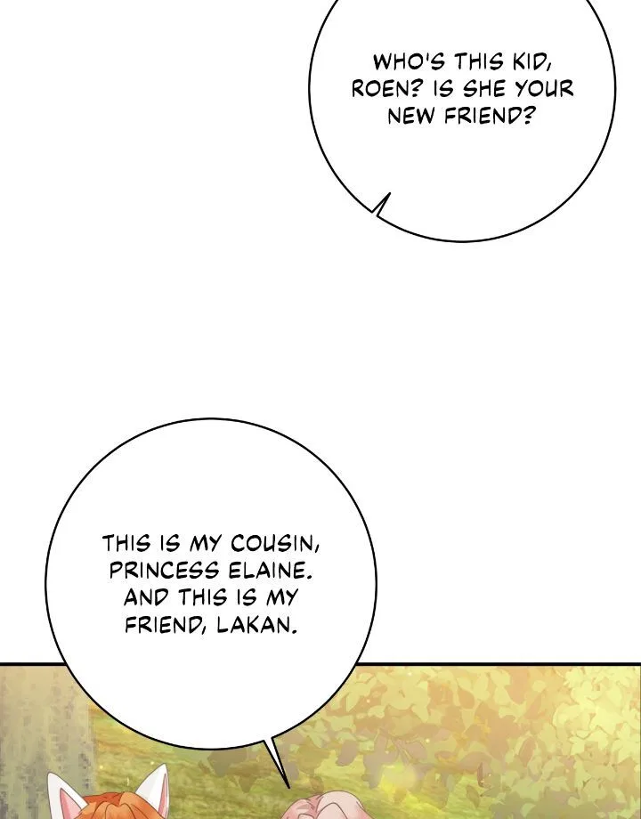 The Baby Hostage Is So Cute Chapter 64 – Page 41