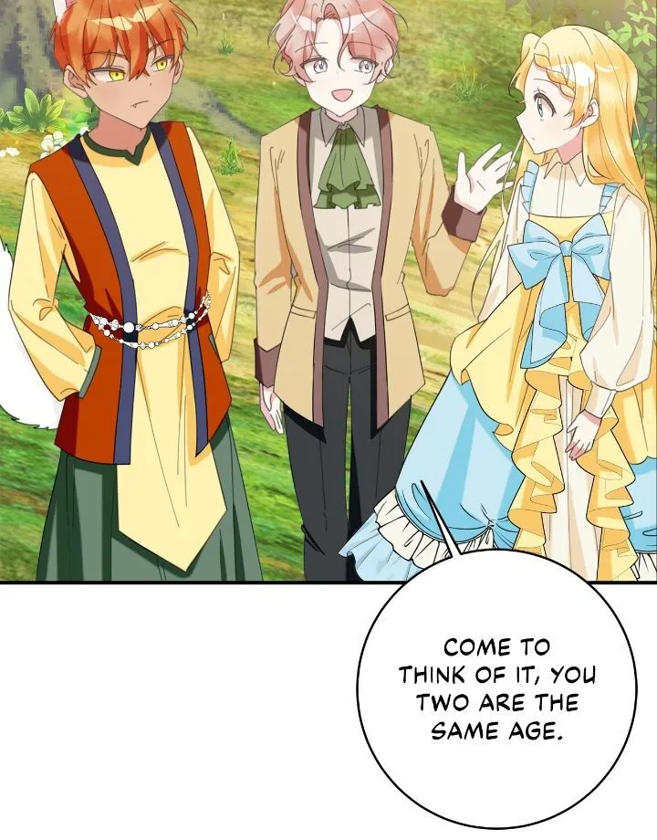 The Baby Hostage Is So Cute Chapter 64 – Page 42