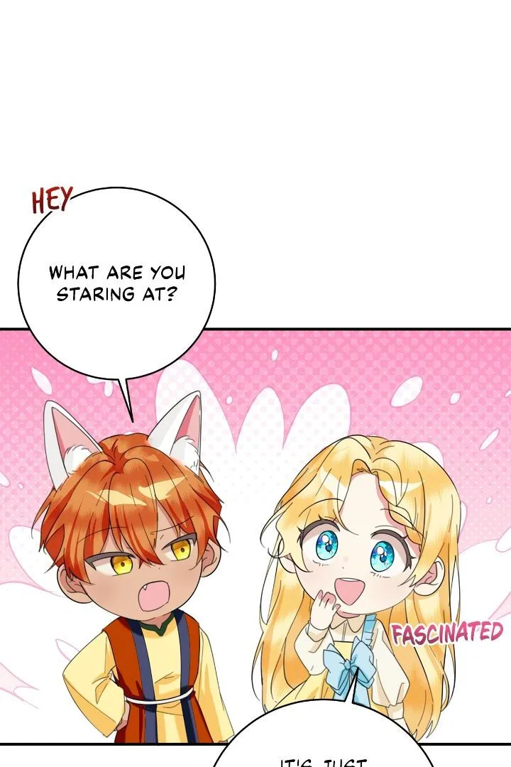 The Baby Hostage Is So Cute Chapter 64 – Page 49