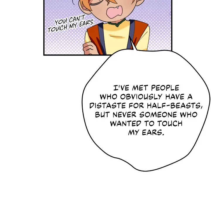 The Baby Hostage Is So Cute Chapter 64 – Page 52