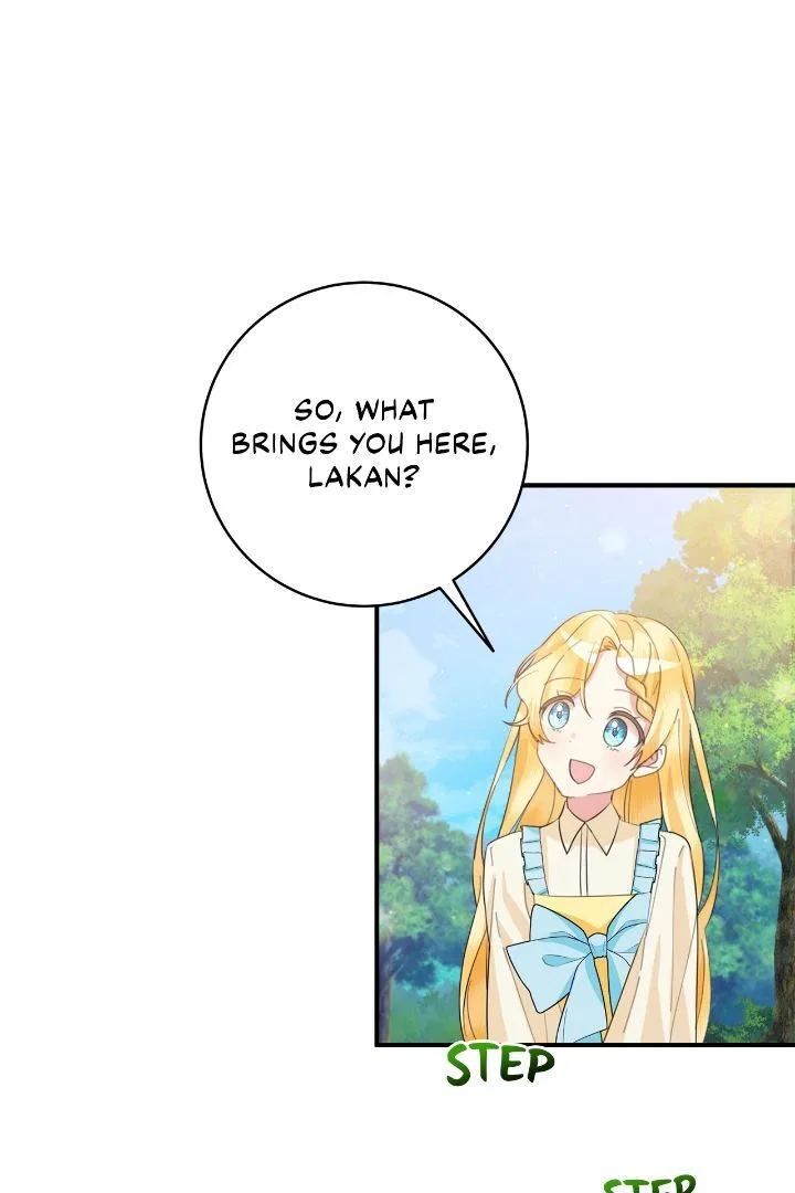 The Baby Hostage Is So Cute Chapter 64 – Page 53