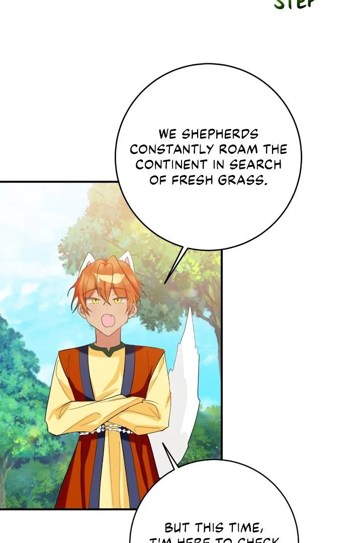 The Baby Hostage Is So Cute Chapter 64 – Page 54