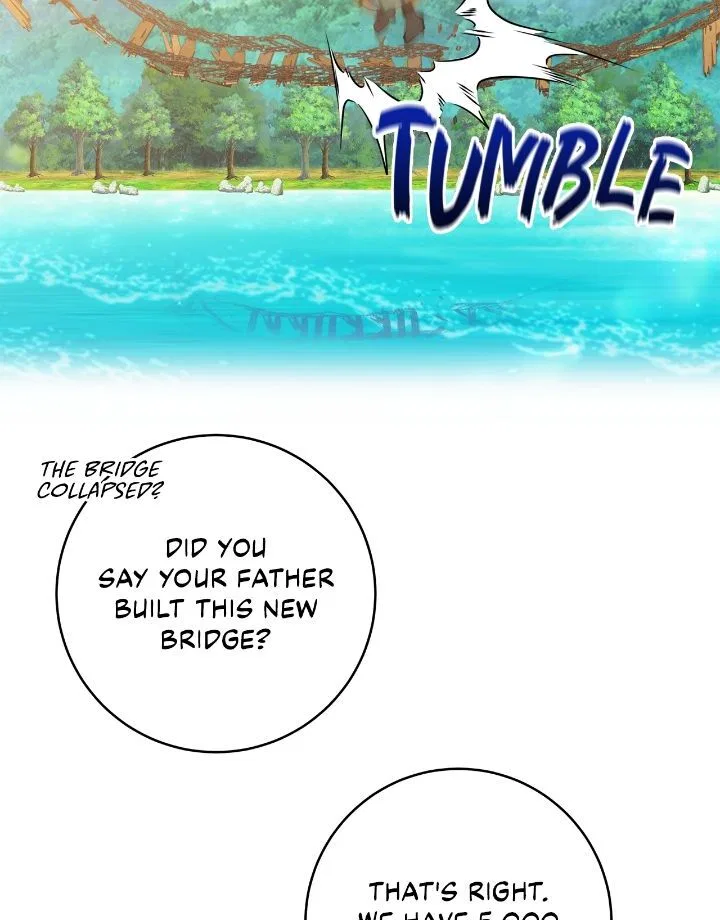 The Baby Hostage Is So Cute Chapter 64 – Page 56