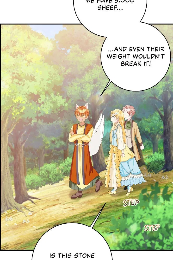 The Baby Hostage Is So Cute Chapter 64 – Page 57