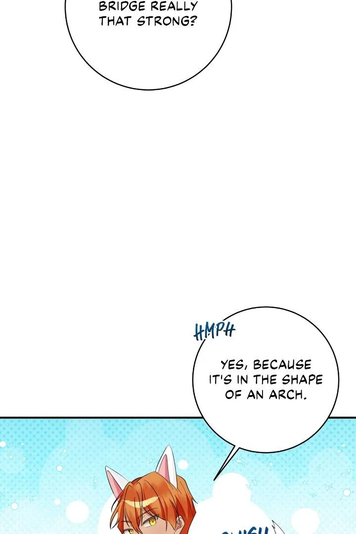 The Baby Hostage Is So Cute Chapter 64 – Page 58