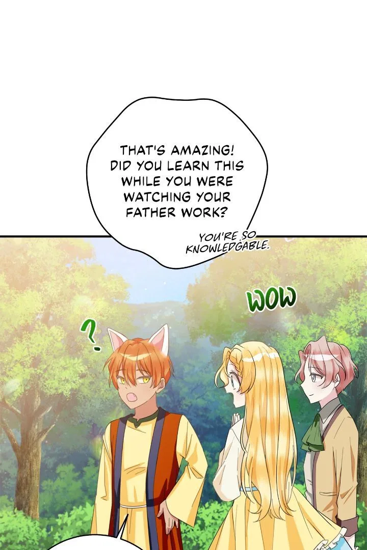 The Baby Hostage Is So Cute Chapter 64 – Page 62