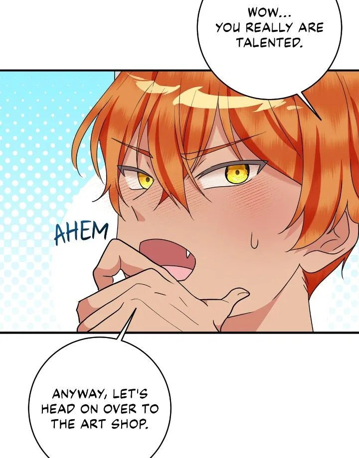 The Baby Hostage Is So Cute Chapter 64 – Page 65