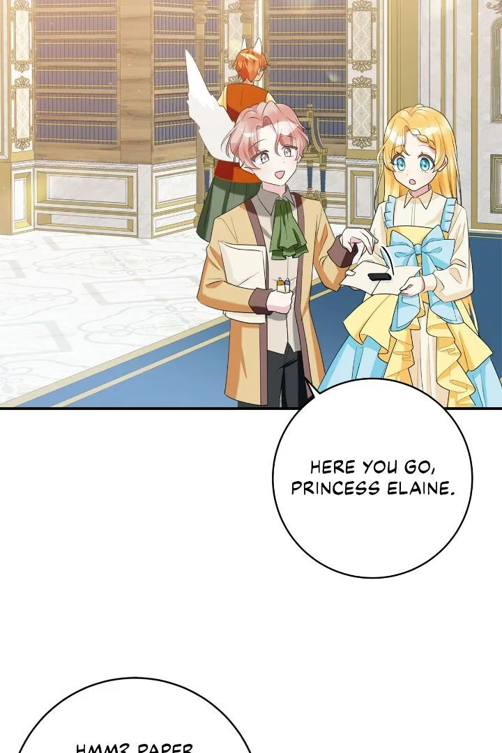 The Baby Hostage Is So Cute Chapter 64 – Page 68