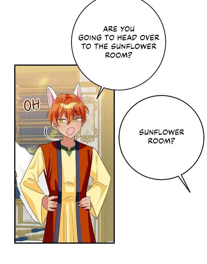 The Baby Hostage Is So Cute Chapter 64 – Page 70