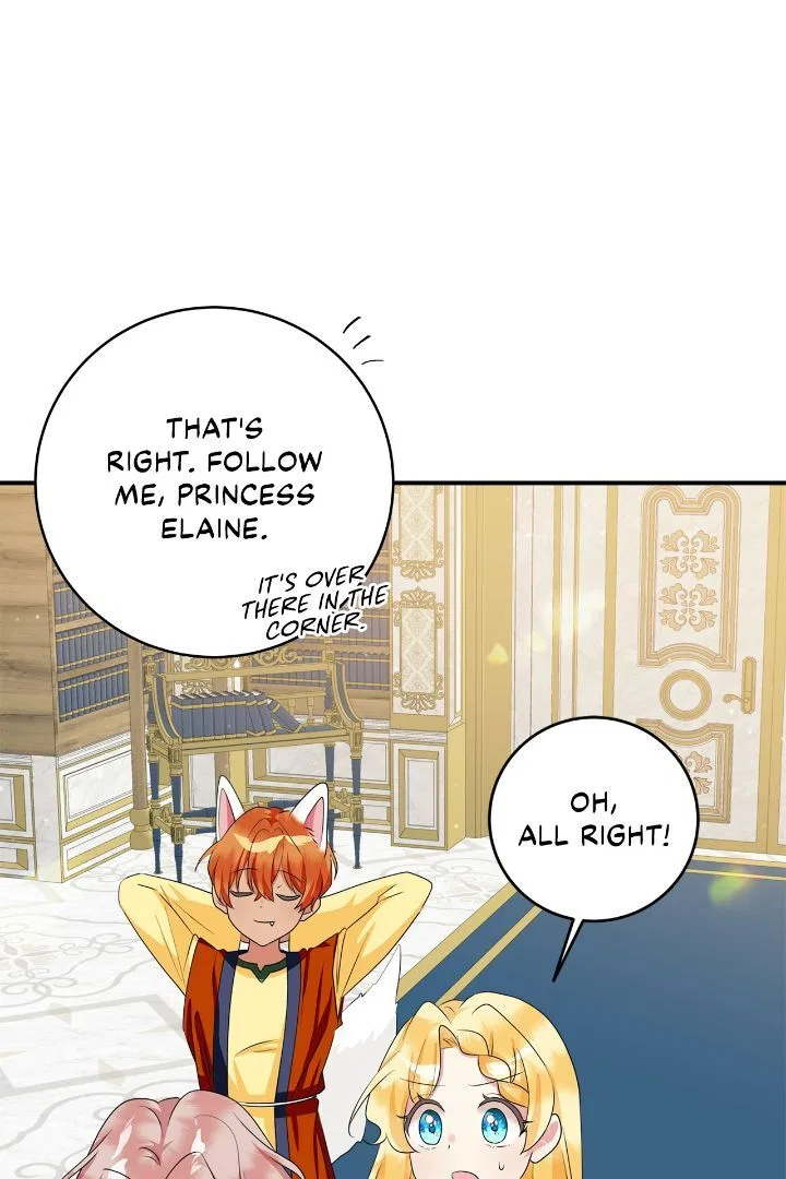The Baby Hostage Is So Cute Chapter 64 – Page 71
