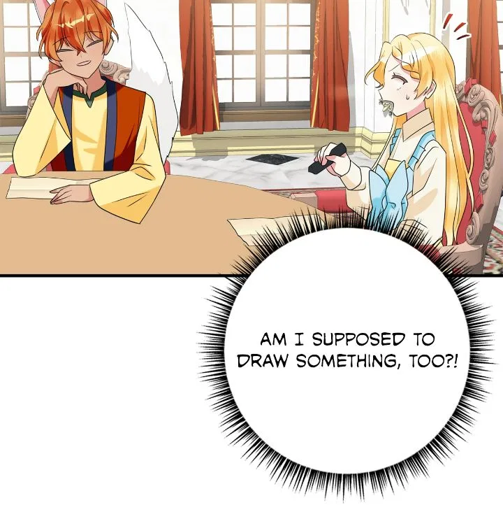 The Baby Hostage Is So Cute Chapter 64 – Page 75