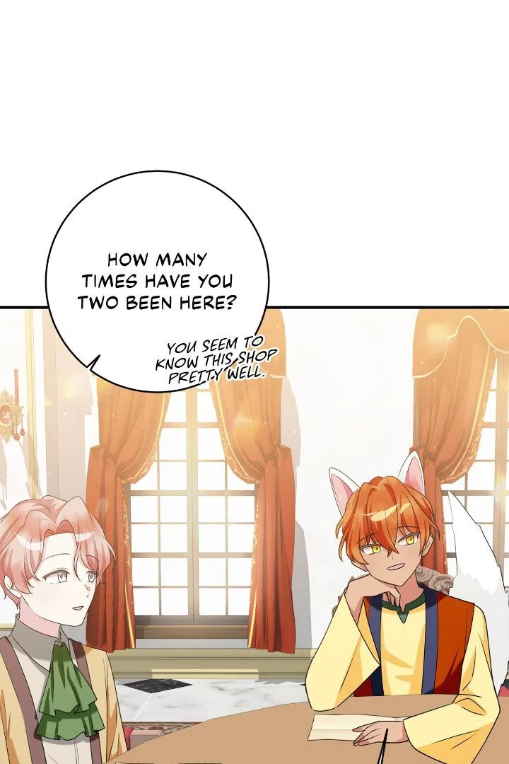 The Baby Hostage Is So Cute Chapter 64 – Page 76