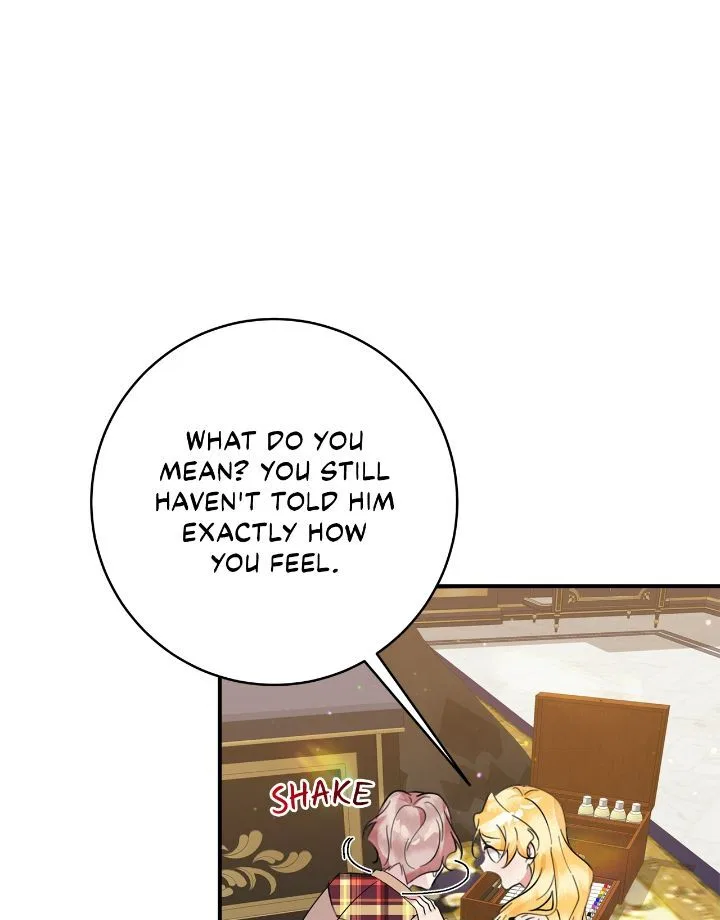 The Baby Hostage Is So Cute Chapter 63 – Page 8