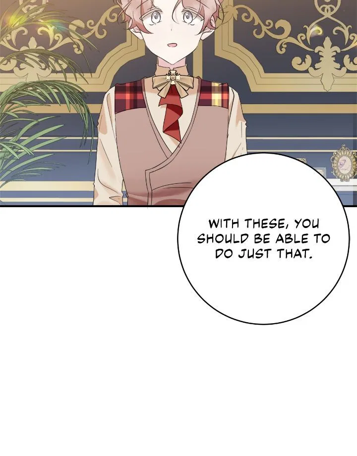 The Baby Hostage Is So Cute Chapter 63 – Page 26