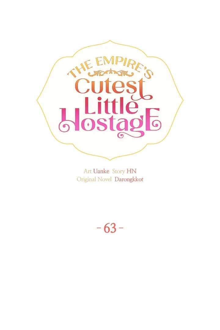 The Baby Hostage Is So Cute Chapter 63 – Page 29