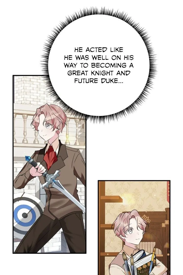 The Baby Hostage Is So Cute Chapter 63 – Page 34