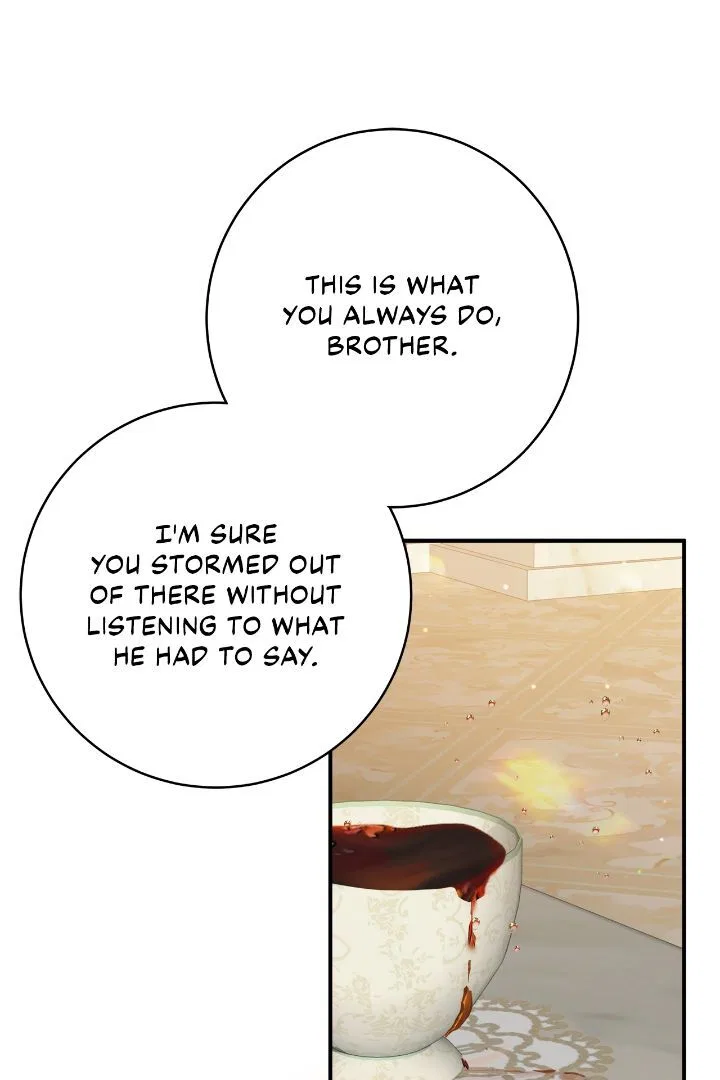 The Baby Hostage Is So Cute Chapter 63 – Page 38