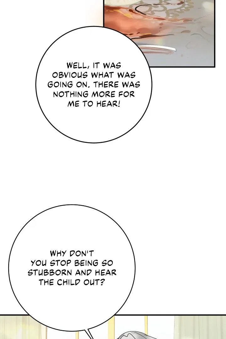 The Baby Hostage Is So Cute Chapter 63 – Page 39