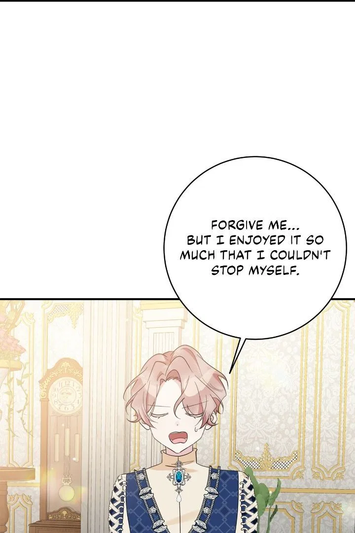 The Baby Hostage Is So Cute Chapter 63 – Page 48