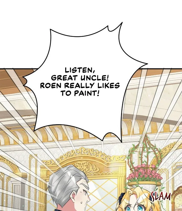 The Baby Hostage Is So Cute Chapter 63 – Page 53