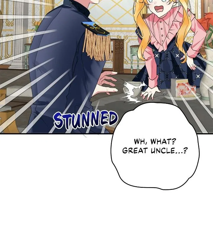 The Baby Hostage Is So Cute Chapter 63 – Page 54
