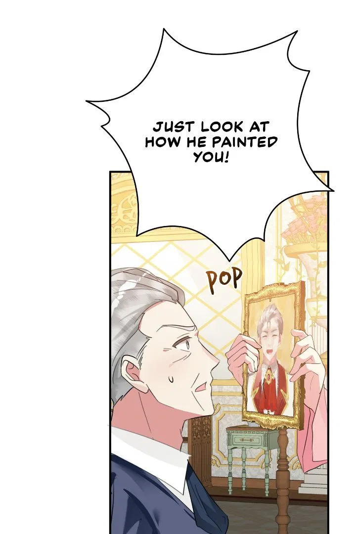 The Baby Hostage Is So Cute Chapter 63 – Page 55