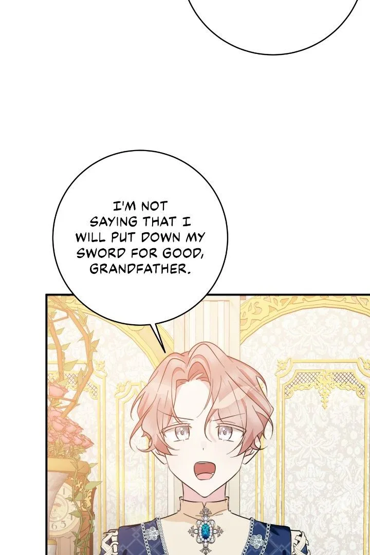 The Baby Hostage Is So Cute Chapter 63 – Page 60