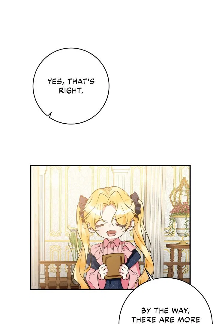 The Baby Hostage Is So Cute Chapter 63 – Page 64