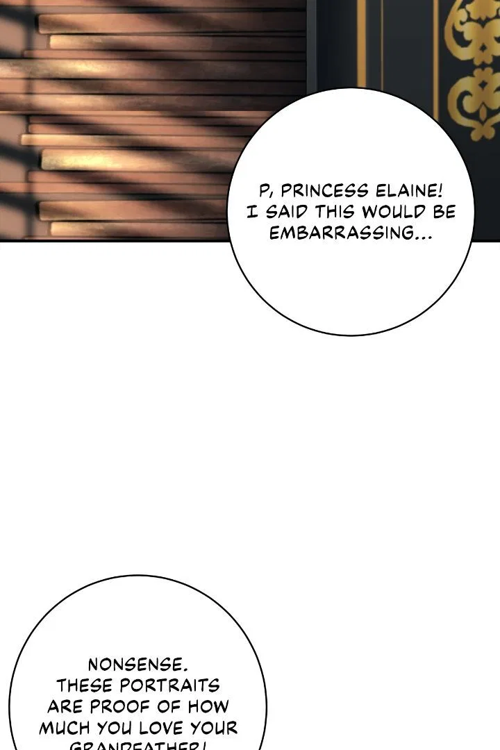 The Baby Hostage Is So Cute Chapter 63 – Page 68