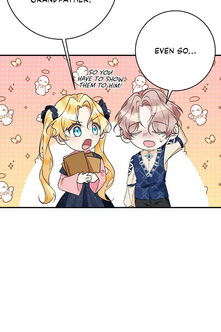 The Baby Hostage Is So Cute Chapter 63 – Page 69