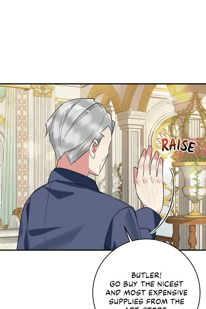 The Baby Hostage Is So Cute Chapter 63 – Page 73