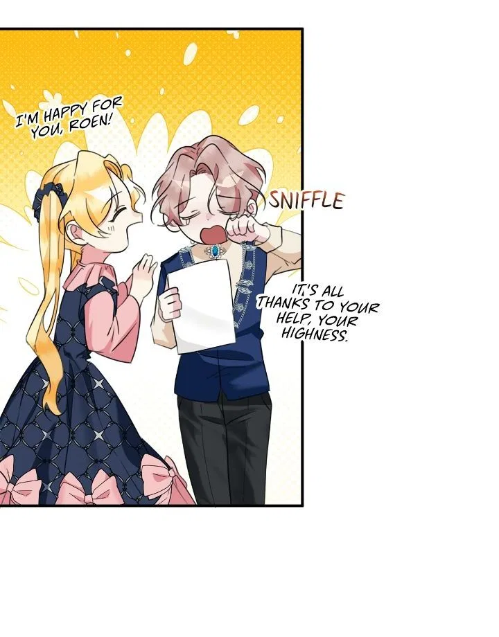 The Baby Hostage Is So Cute Chapter 63 – Page 76